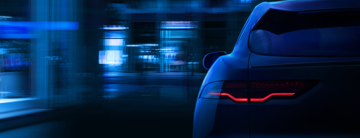 JAGUAR I-PACE 