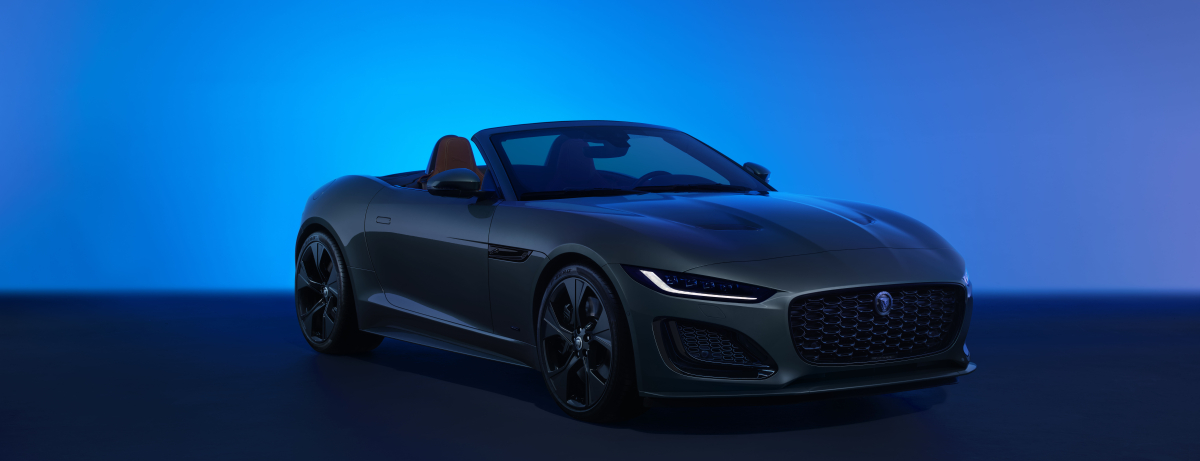 24 MY F-TYPE HERO IMAGE