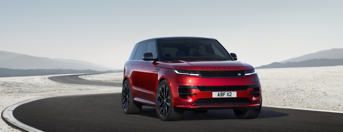 Range Rover Sport 23MY