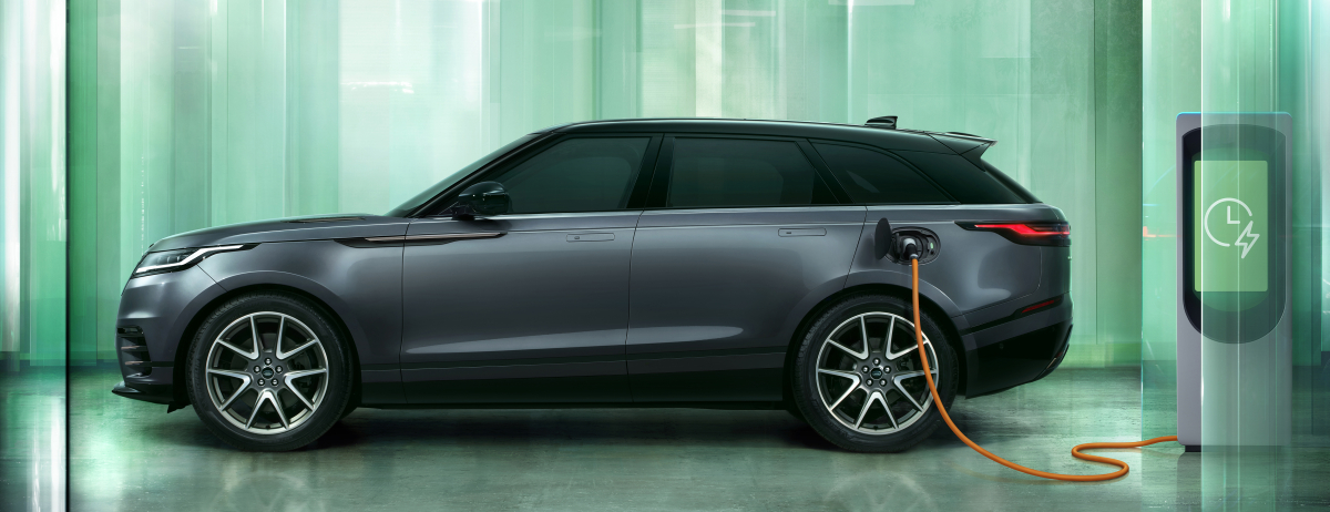 STUDIO - NUOVA RANGE ROVER VELAR