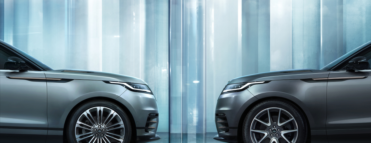 DETTAGLIO ESTERNI - NUOVA RANGE ROVER VELAR