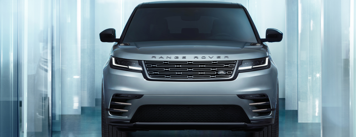 STUDIO - NEW RANGE ROVER VELAR