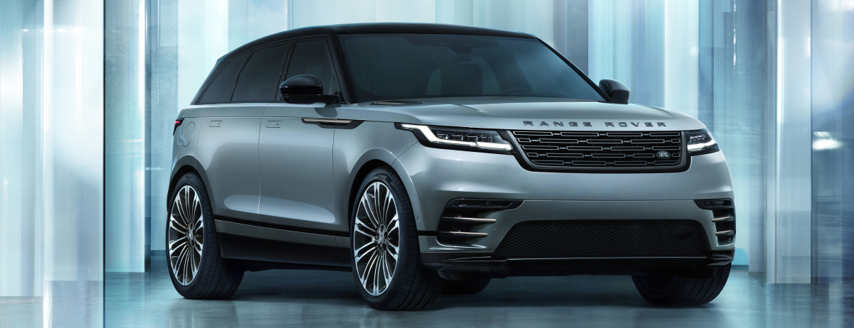 STUDIO - NEW RANGE ROVER VELAR