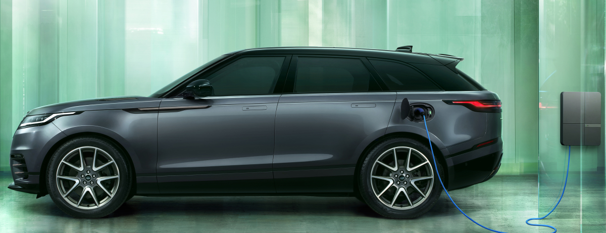 STUDIO (PHEV) - NEW RANGE ROVER VELAR