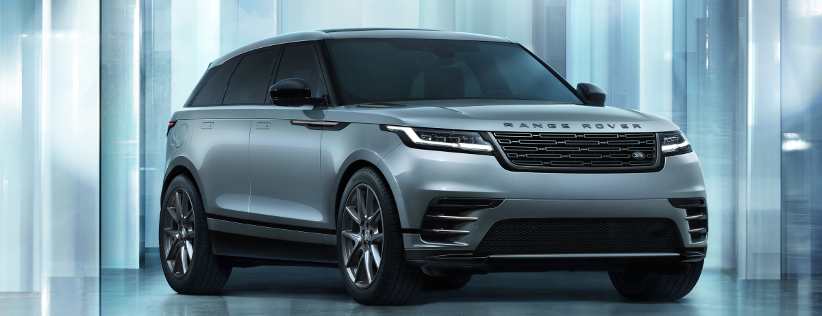 STUDIO - NEW RANGE ROVER VELAR