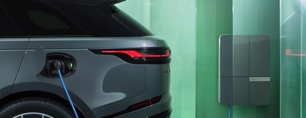 DETTAGLIO ESTERNI - NUOVA RANGE ROVER VELAR