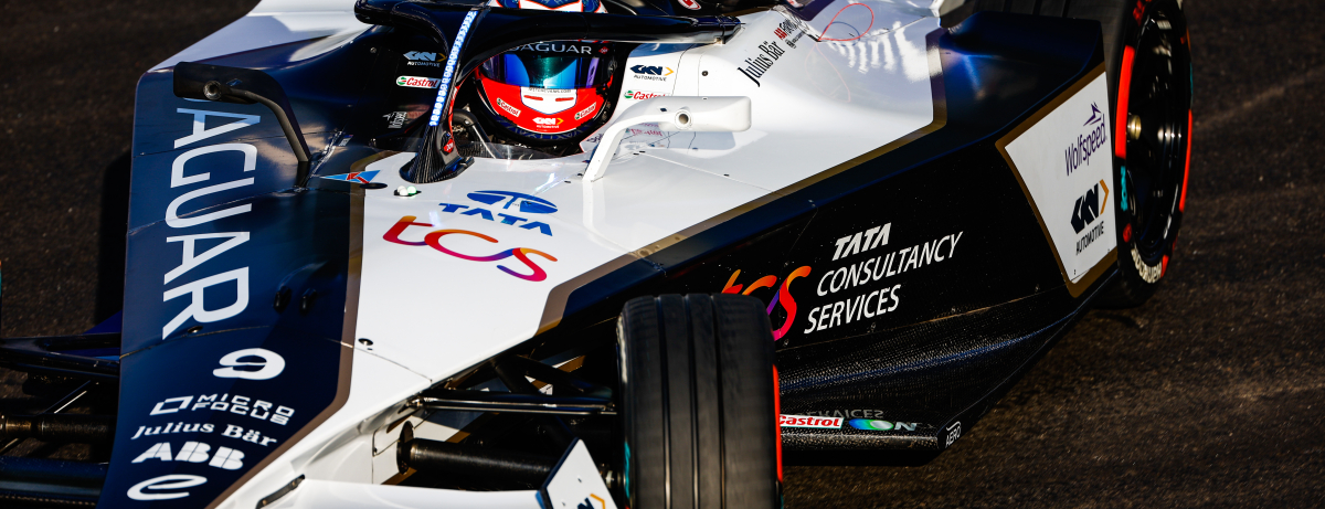 JAGUAR TCS RACING BACK ON TRACK FOR BERLIN DOUBLE-HEADER