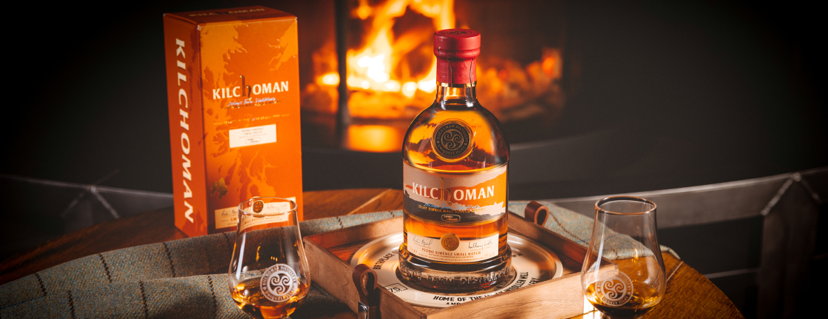 LAND ROVER CLASSIC PARTNERS WITH KILCHOMAN DISTILLERY FOR LAUNCH OF LIMITED EDITION WHISKY AND CLASSIC DEFENDER 