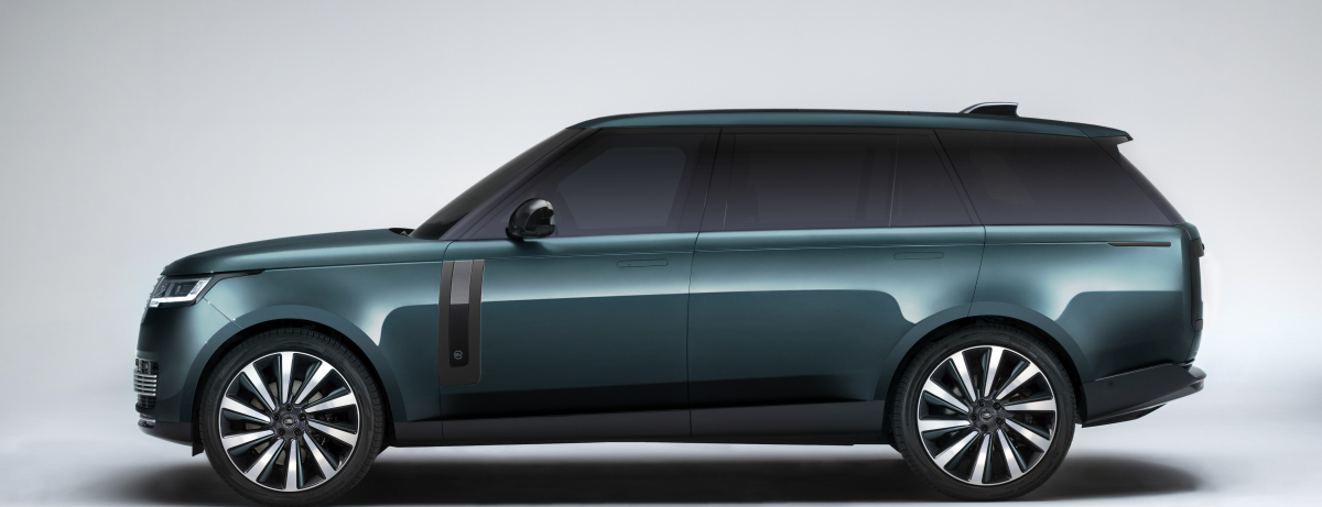 Range Rover SV Exterior