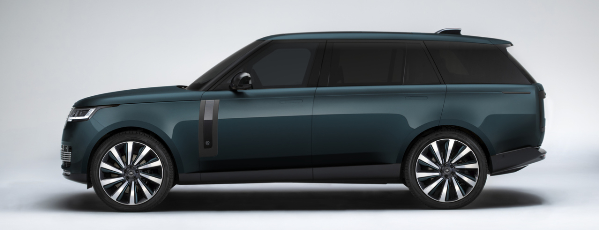 Range Rover 24MY 