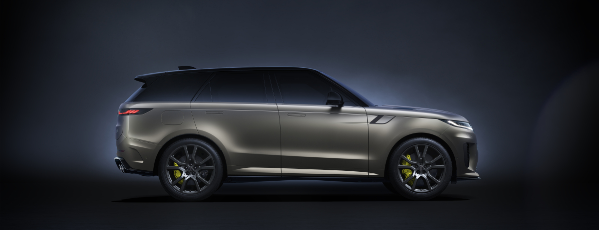 STUDIO - RANGE ROVER SPORT SV EDITION ONE