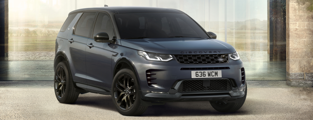 LOCATION - DISCOVERY SPORT 24MY