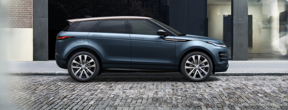 LOCATION - RANGE ROVER EVOQUE 24MY (AUTOBIOGRAPHY)