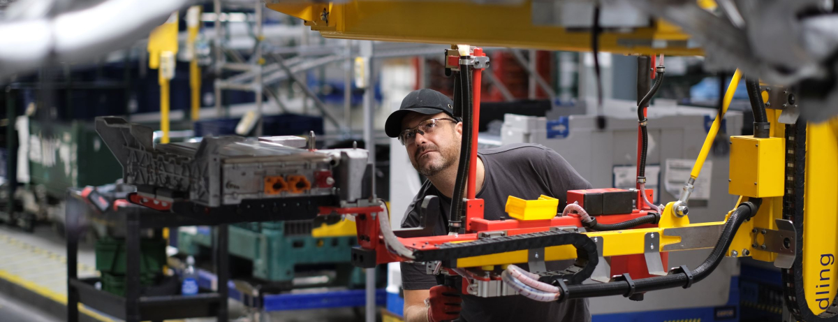 JLR Solihull Technician