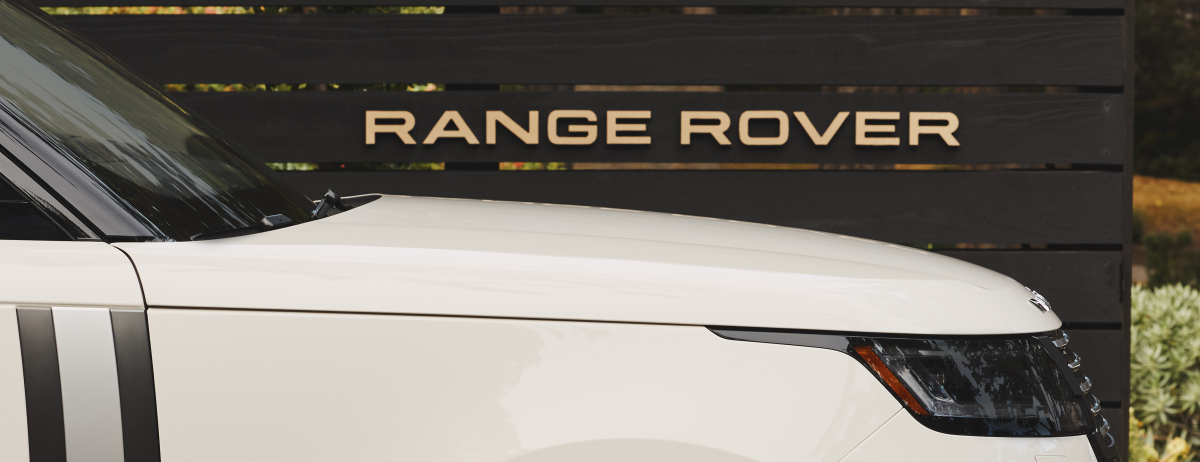 RANGE ROVER HOUSE - 2024 RANGE ROVER SV CARMEL EDITION