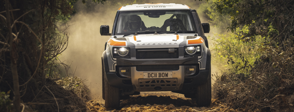 DEFENDER RALLY SERIES 2024 CHAMPIONSHIP SEASON LAUNCH
