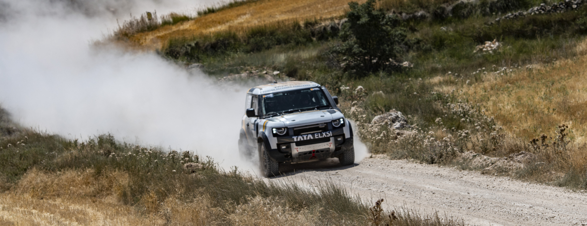 DEFENDER RALLY SERIES 2024 CHAMPIONSHIP SEASON LAUNCH