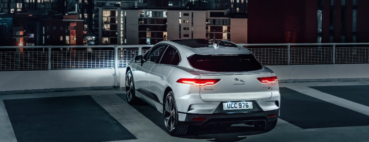 Jaguar I-PACE