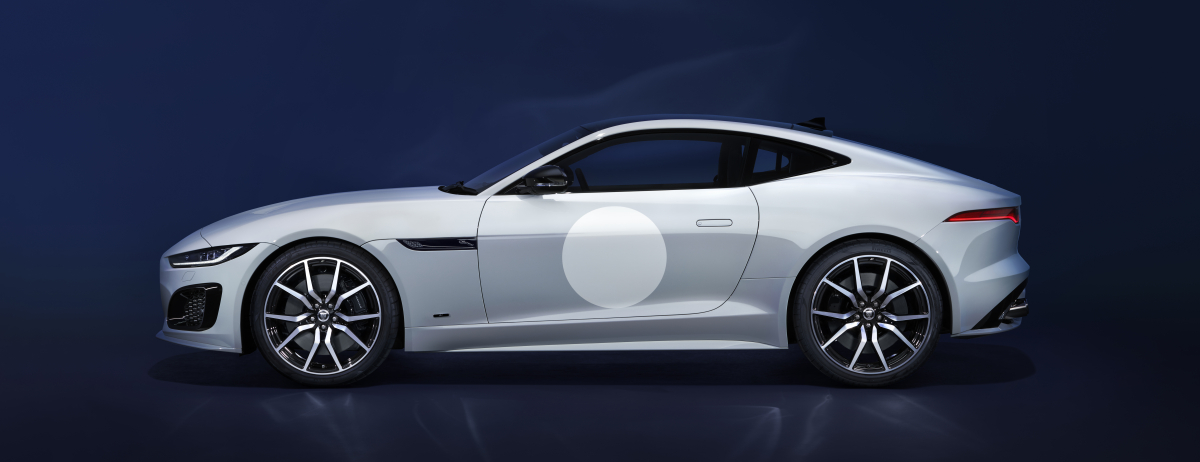 F-TYPE ZP EDITION COUPE