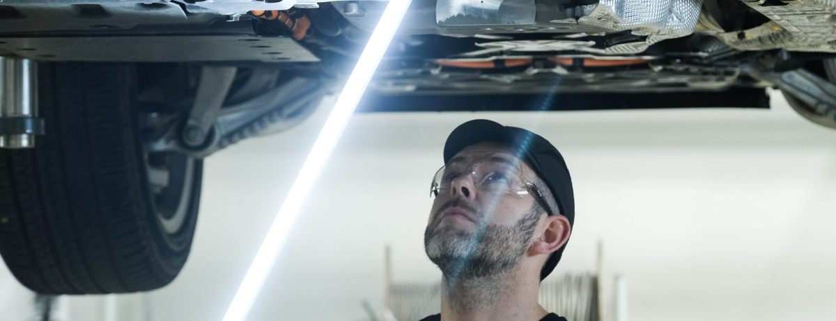 JLR OUVRE SON FUTUR « ENERGY LAB »