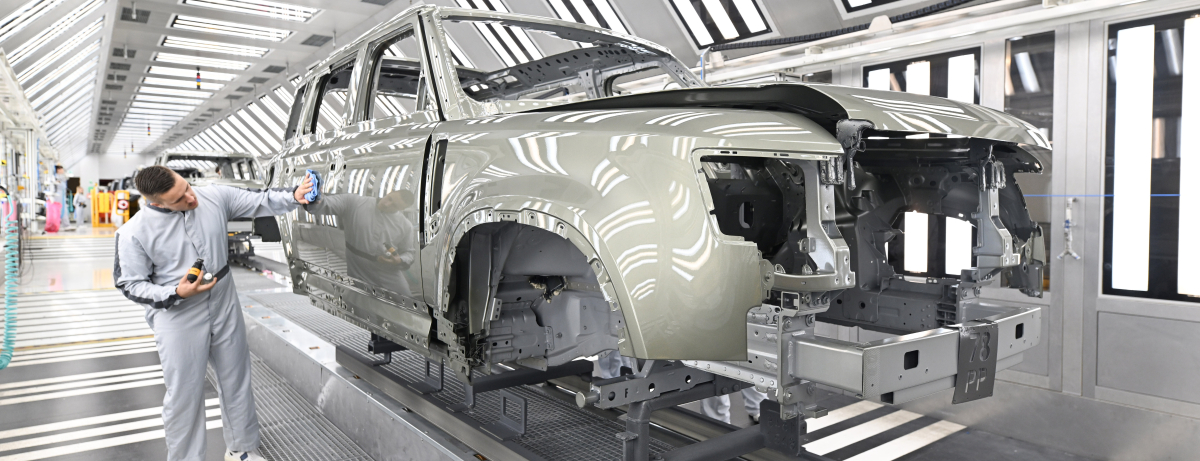 JLR Nitra