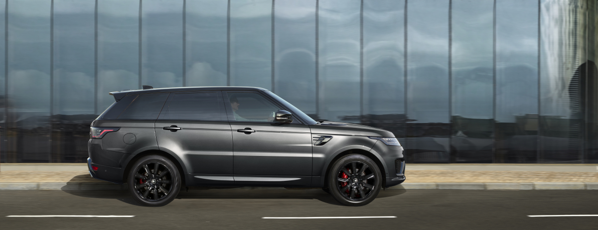 Range Rover Sport 2021