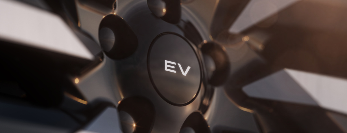 DETAIL IMAGE OF THE NEW RANGE ROVER ELECTRIC