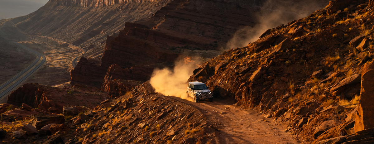 DEFENDER OCTA: A NEW HIGH-PERFORMANCE HERO
