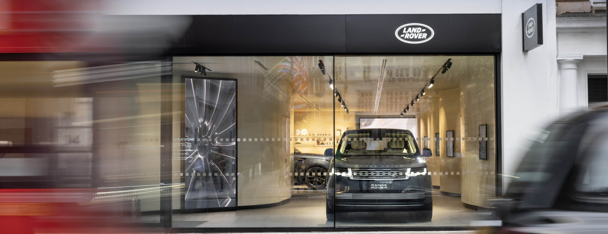 JLR Q4 Sales Hero Image