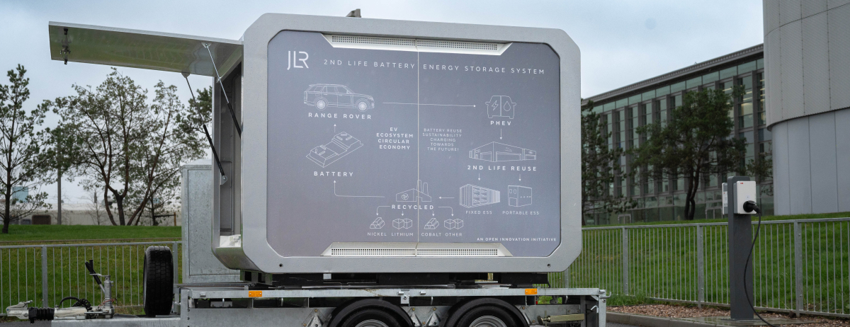 Allye Battery Energy Storage System