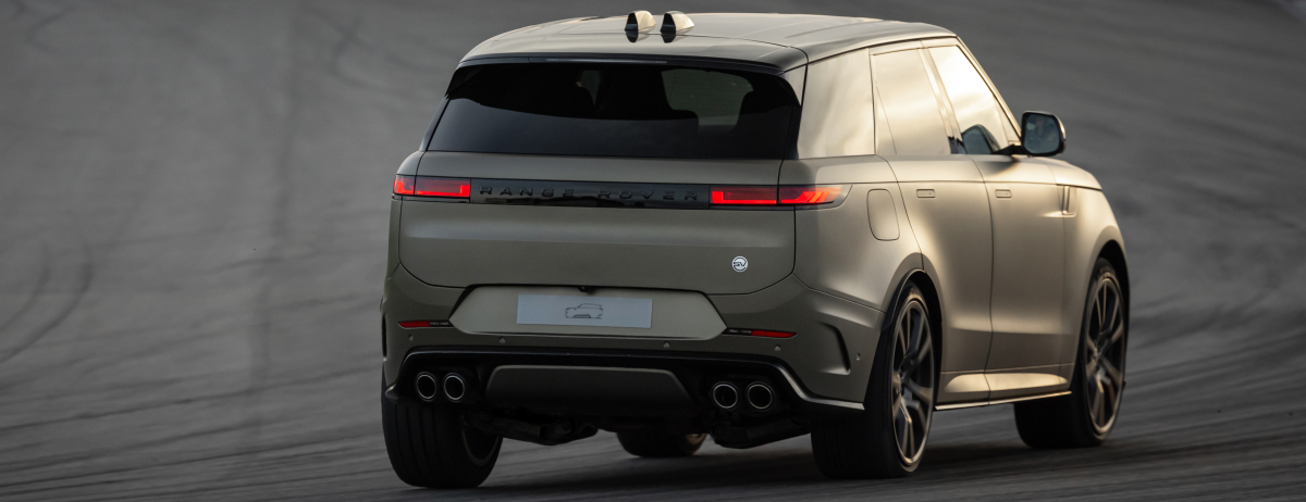 RANGE ROVER SPORT SV EDITION ONE