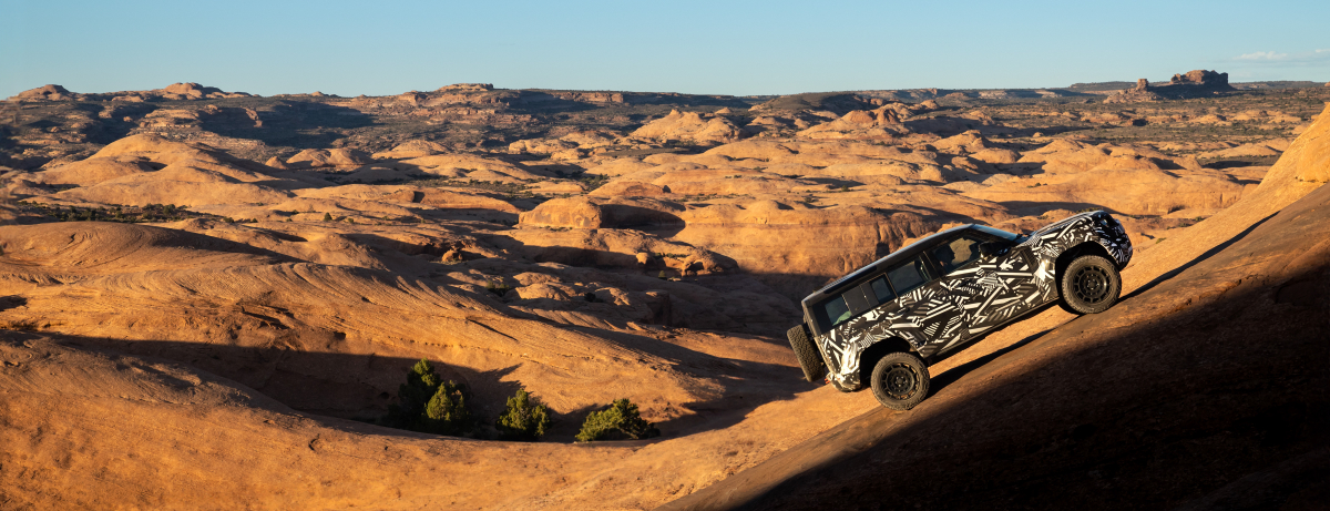 DEFENDER OCTA - TEST AND DEVELOPMENT