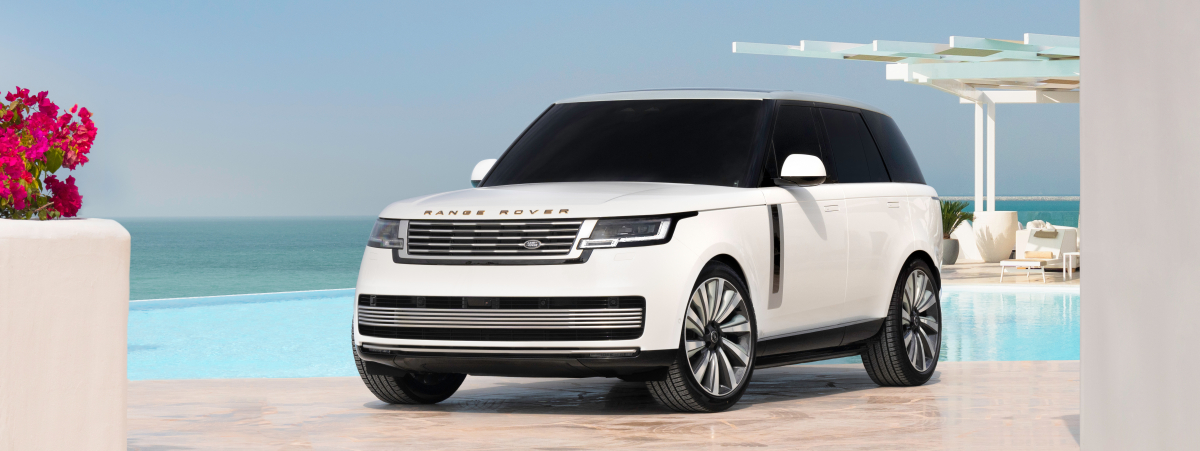 Range Rover Sadaf Hero 3/4