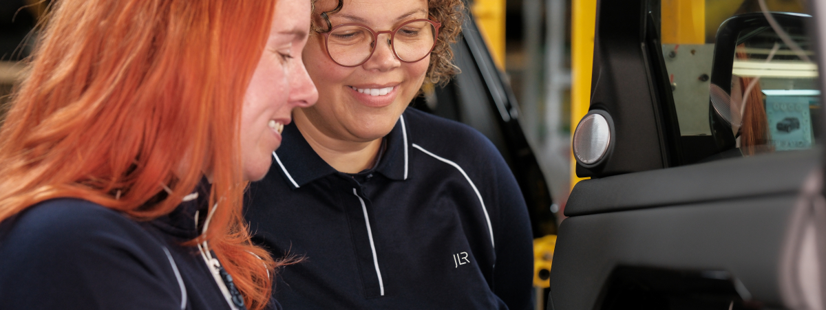 JLR Workwear Approved Image