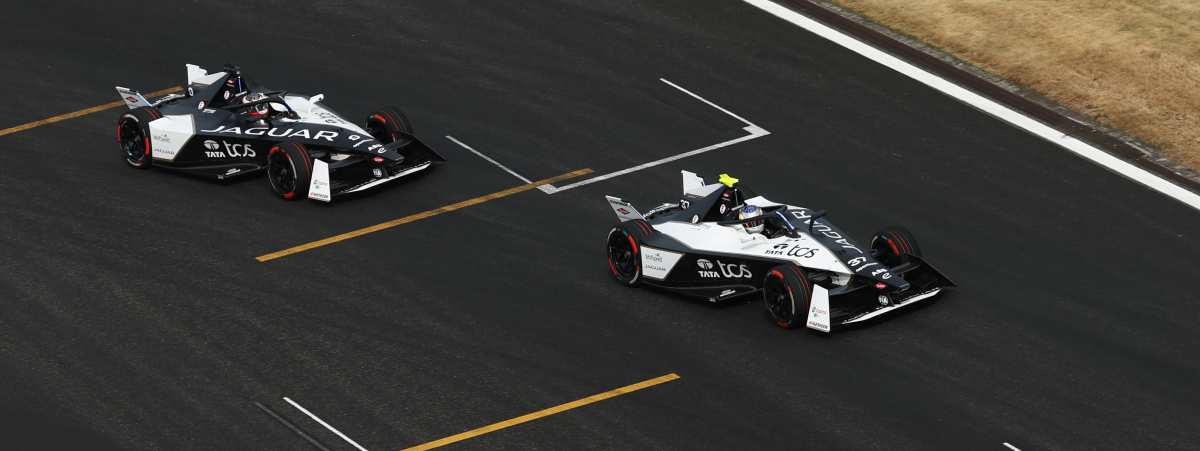 2024 Shanghai E-Prix