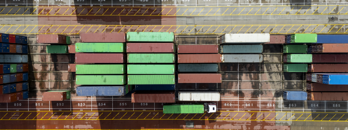 Felixstowe Port