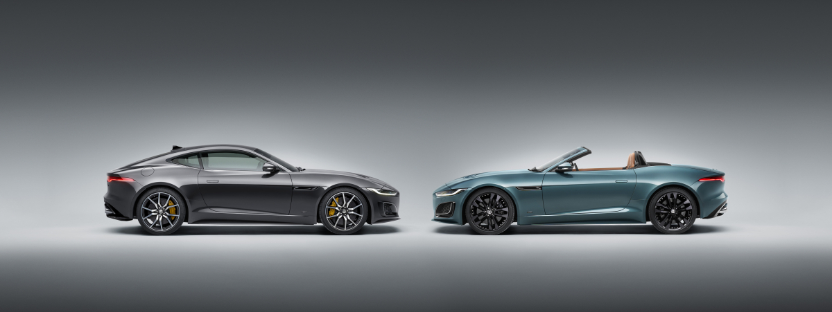 JAGUAR F TYPE