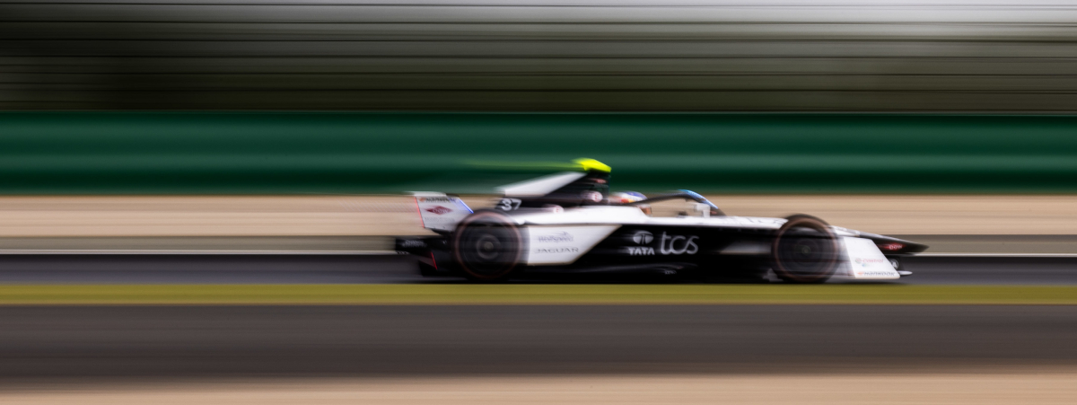 Jaguar TCS Racing - Pre-Race Portland Media Advisory