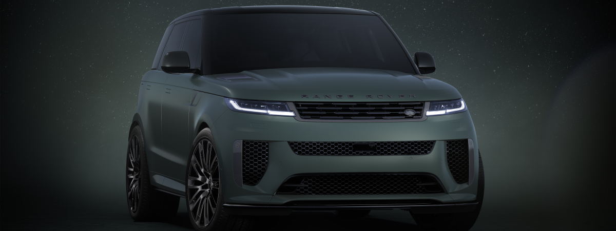 GAEA CELESTIAL CURATION - RANGE ROVER SPORT SV