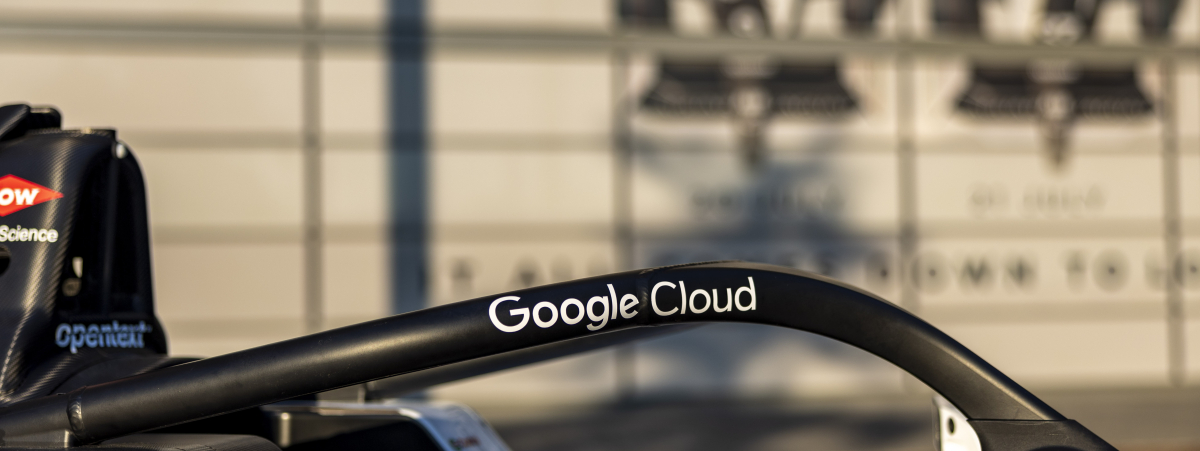 Jaguar TCS Racing Accelerates into the Future with Google Cloud as Official Cloud Partner 