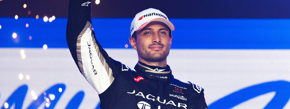 MITCH EVANS FINISHES SECOND IN LONDON AS JAGUAR TCS RACING EXTEND POINTS LEAD