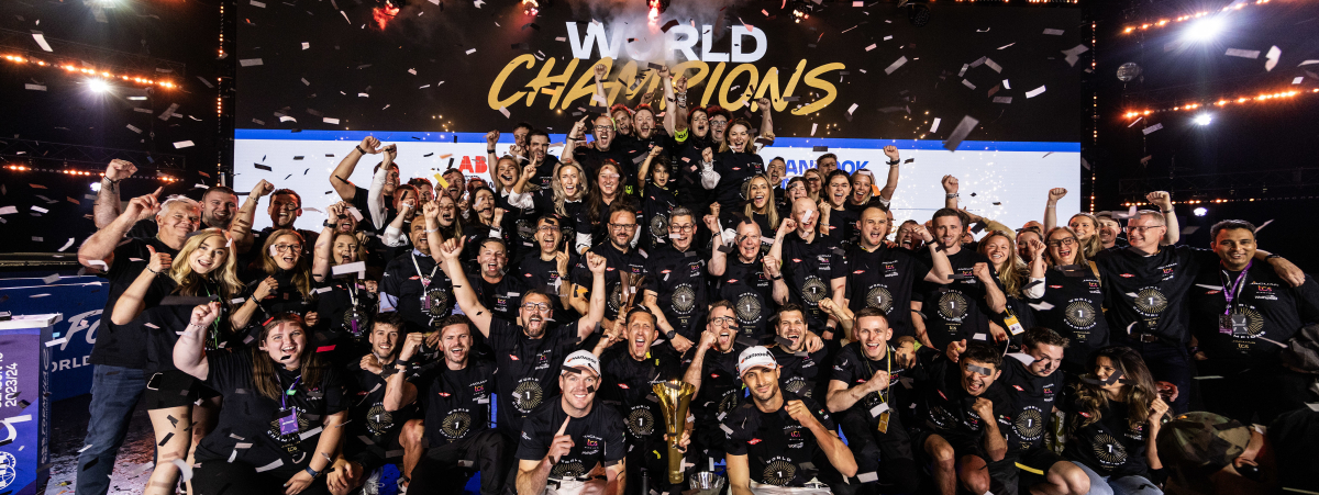 2024 HANKOOK LONDON E-PRIX