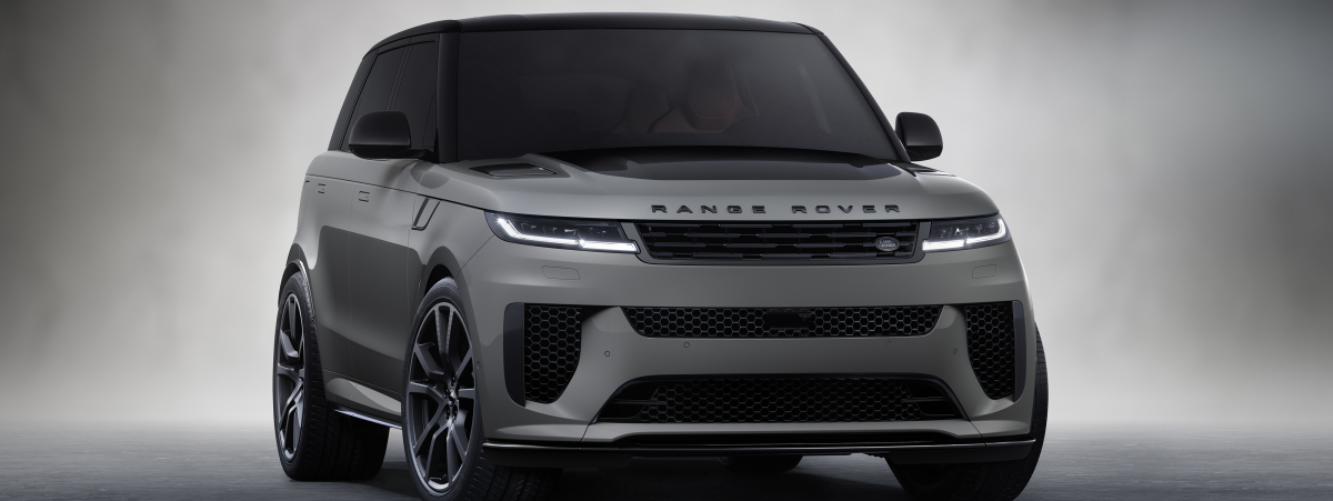 RANGE ROVER SPORT SV EDITION TWO