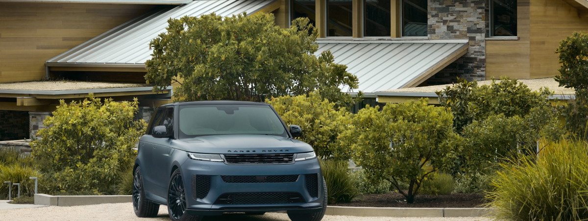 A CELEBRATION OF MODERN BRITISH LUXURY: JLR ARRIVES AT MONTEREY CAR WEEK 2024