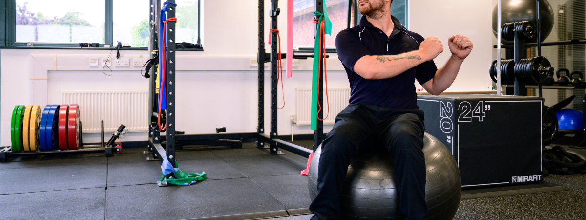 JLR Wellbeing Centre Solihull