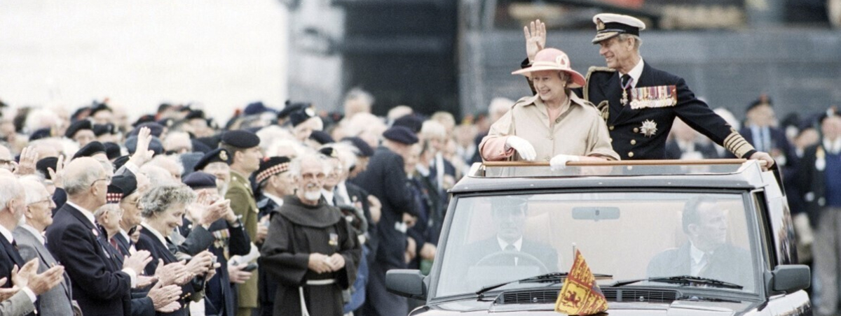 JAGUAR LAND ROVER PRESENTS THE VEHICLES OF HM QUEEN ELIZABETH II  IN A LANDMARK EXHIBITION IN NEW YORK CITY