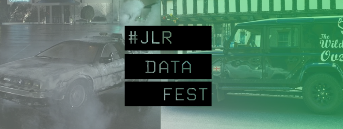 JLR PRESENTS DATAFEST 2024