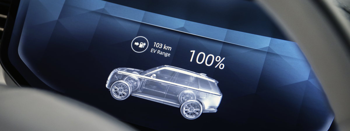 JLR PHEV Growth #2