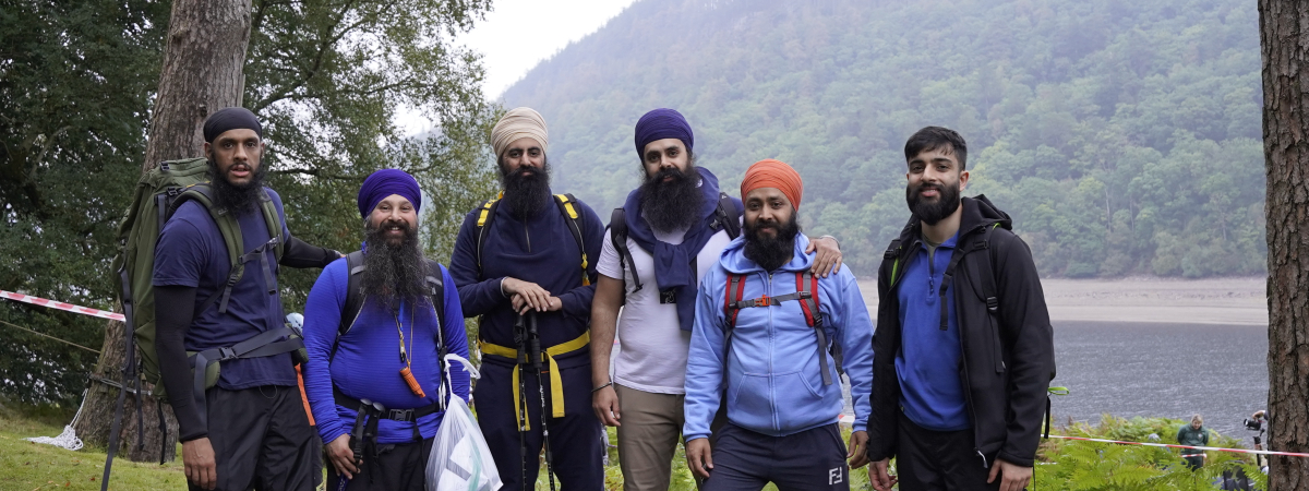 Colleagues from across JLR’s UK sites took part in an 11-hour race filled with exhilarating tasks
