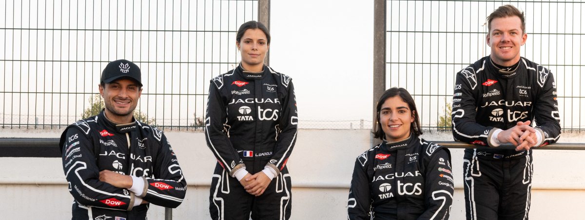 MADRID TEST 2024/2025 ABB FIA FORMULA E WORLD CHAMPIONSHIP